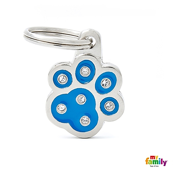 0027070_chic-blue-paw-strass-id-tag_400