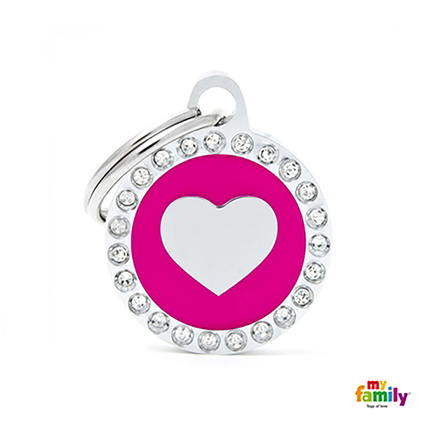 0027788_glam-heart-fuchsia-circle-strass-id-tag_400