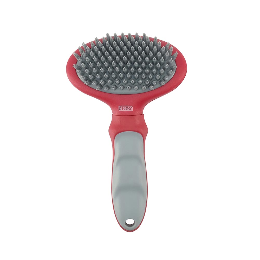 LeSalon-91205-RubberSlickerBrushLg-P-Int
