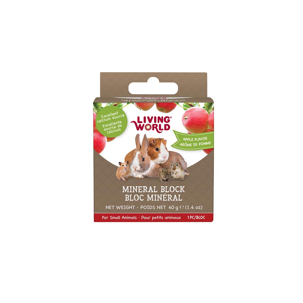 LivingWorld-60495-SmAnimalMinBlockApple-1F-Int