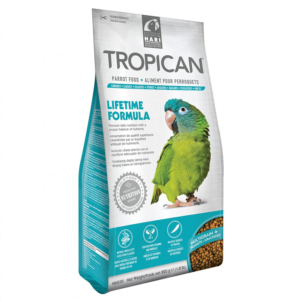 Tropican-80530-LifetimeGranulesParrots-820g-2A-Int