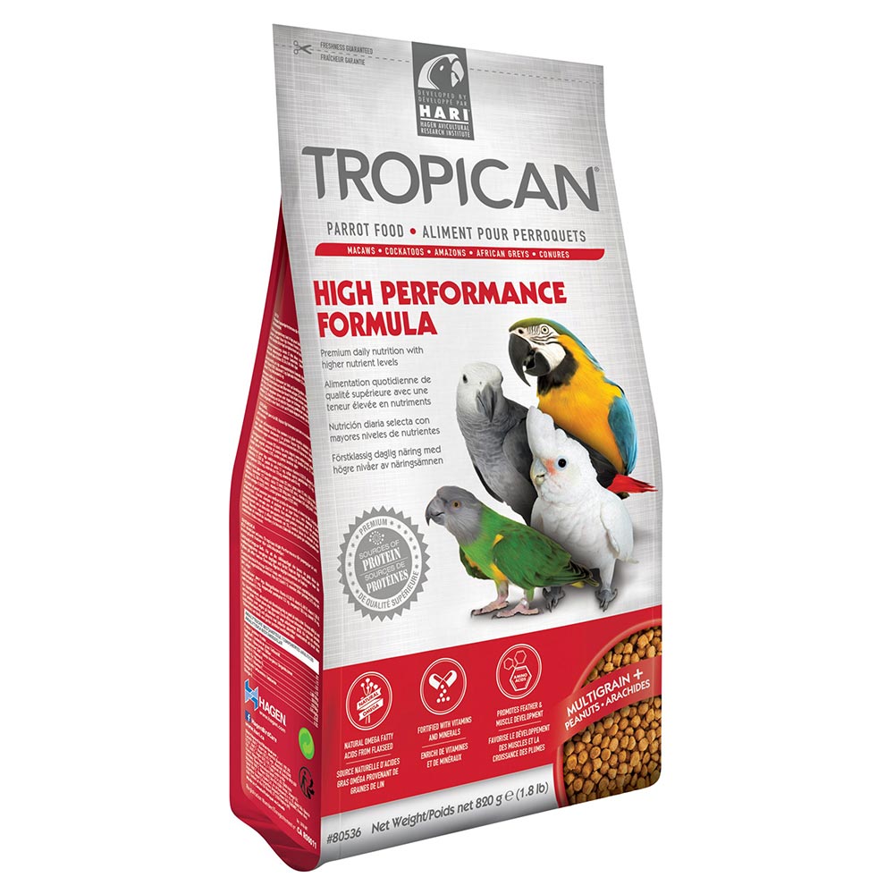 Tropican-80536-HighPerformanceGranulesParrot-820g-2A-Int