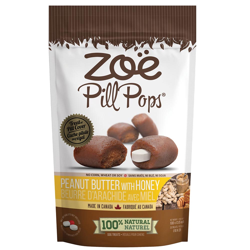 Zoe-92049-PillPopsPntBtterwHoney-100g-2F-NorthAmerica