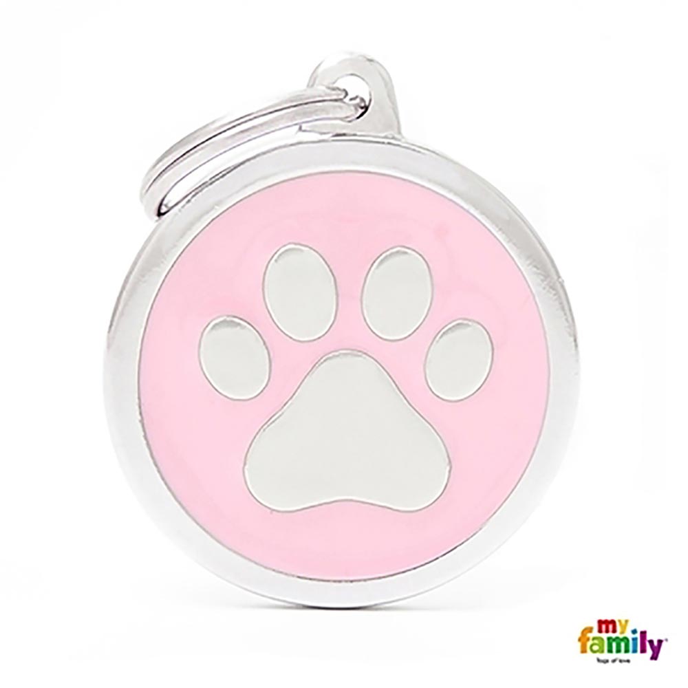 0026571_classic-big-pink-circle-paw-id-tag_400