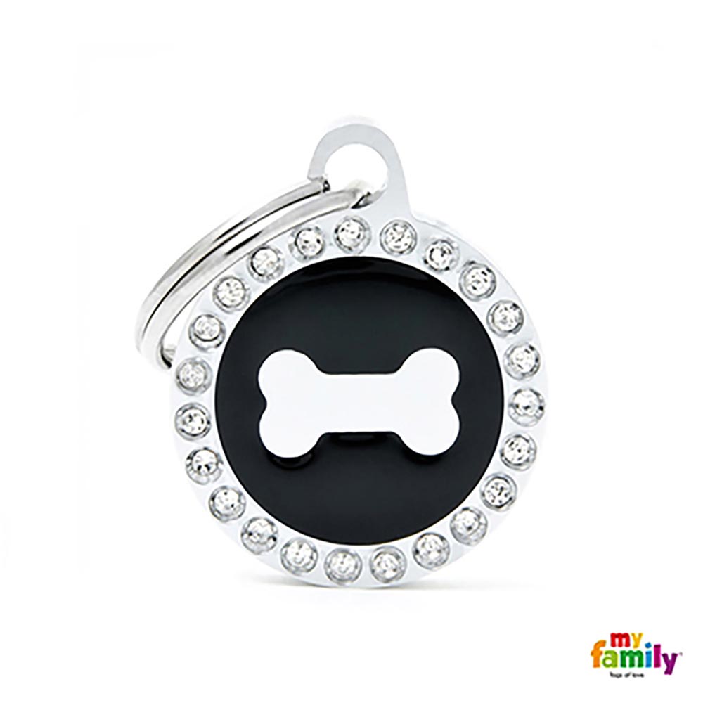 0027853_glam-bone-black-circle-strass-id-tag_400