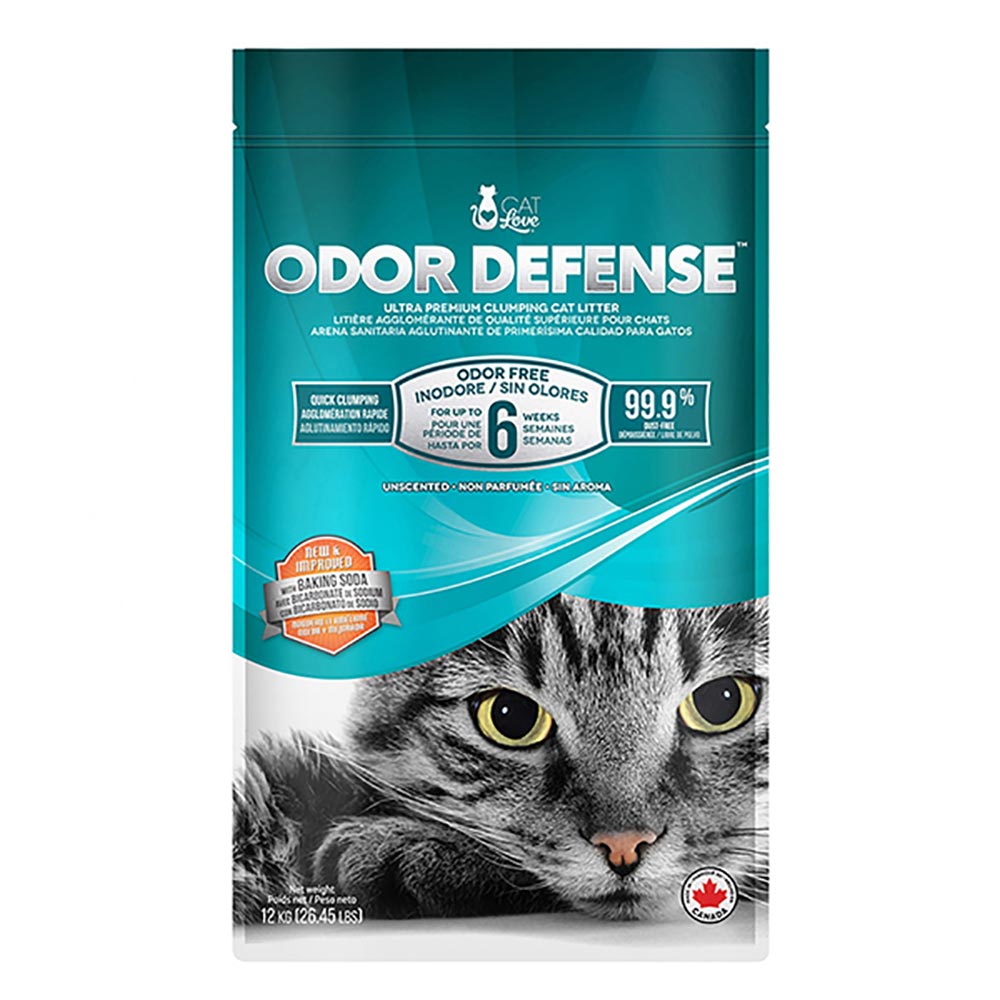 CatLove-36901-OdorDefenseLitter-2F-International