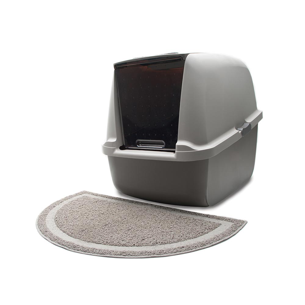 Catit-50708-LitterTrapMat-3B-International