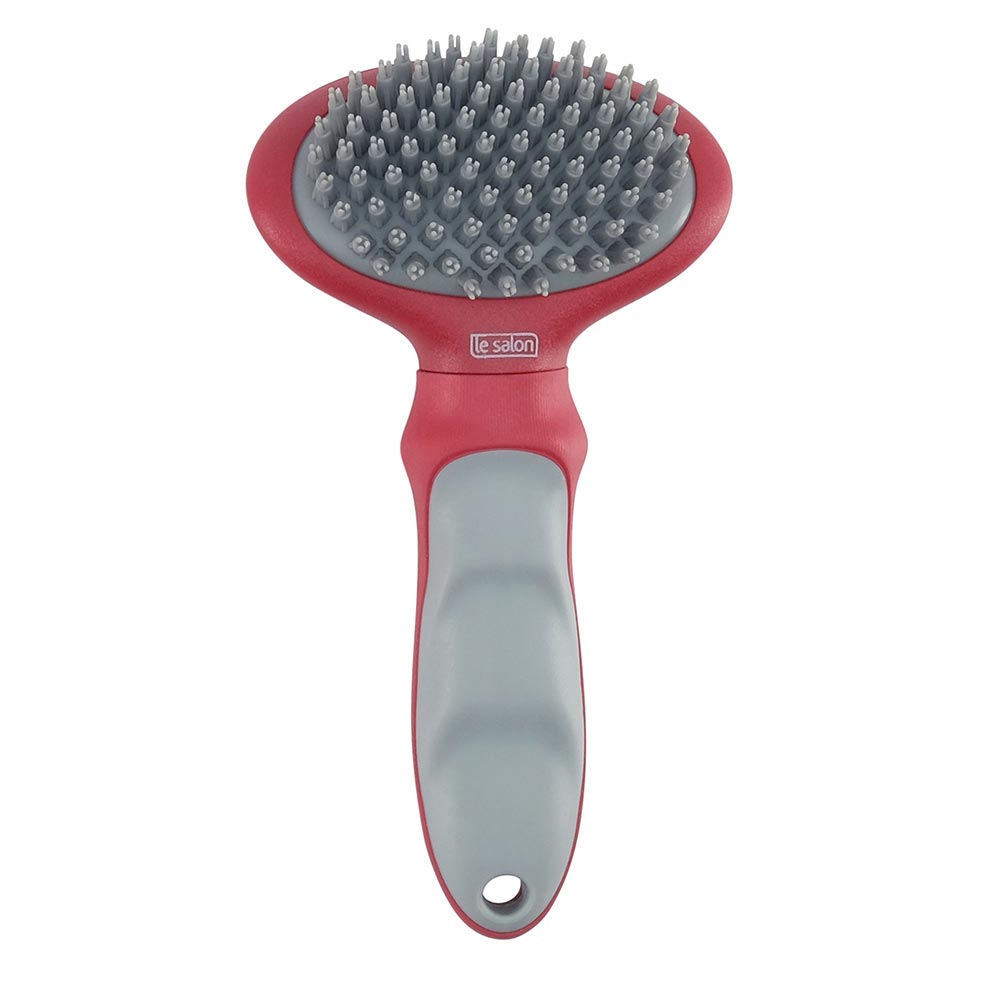 LeSalon-91204-RubberSlickerBrushSm-P-Int