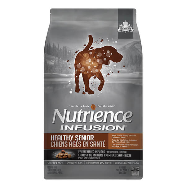 Nutrience-D6148-InfusionHealthySenior-10kg-2F-NA