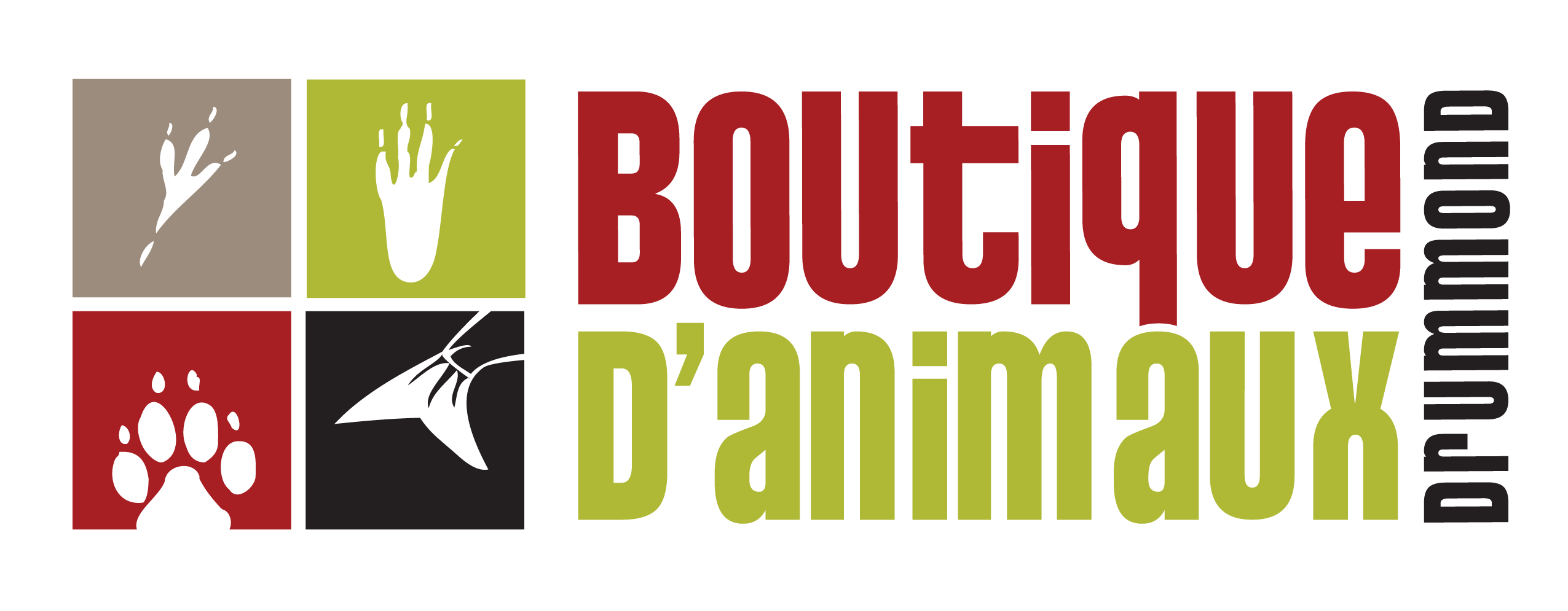 BOUTIQUE D’ANIMAUX DRUMMOND